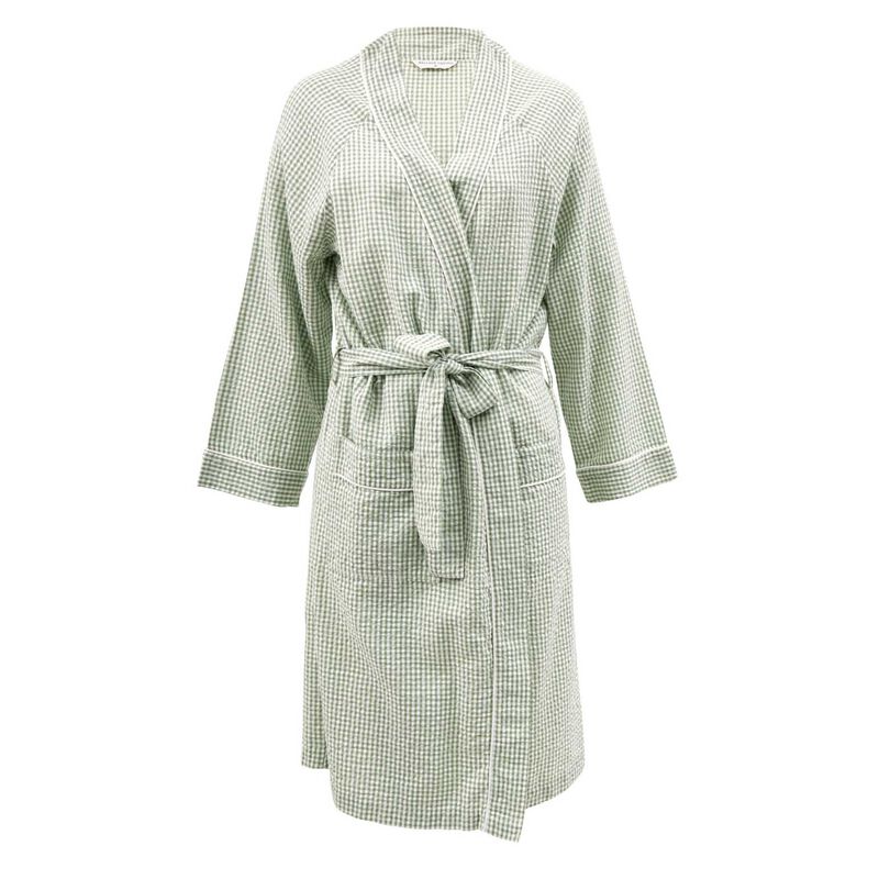 Wallace Cotton Lucie Robe image number 0